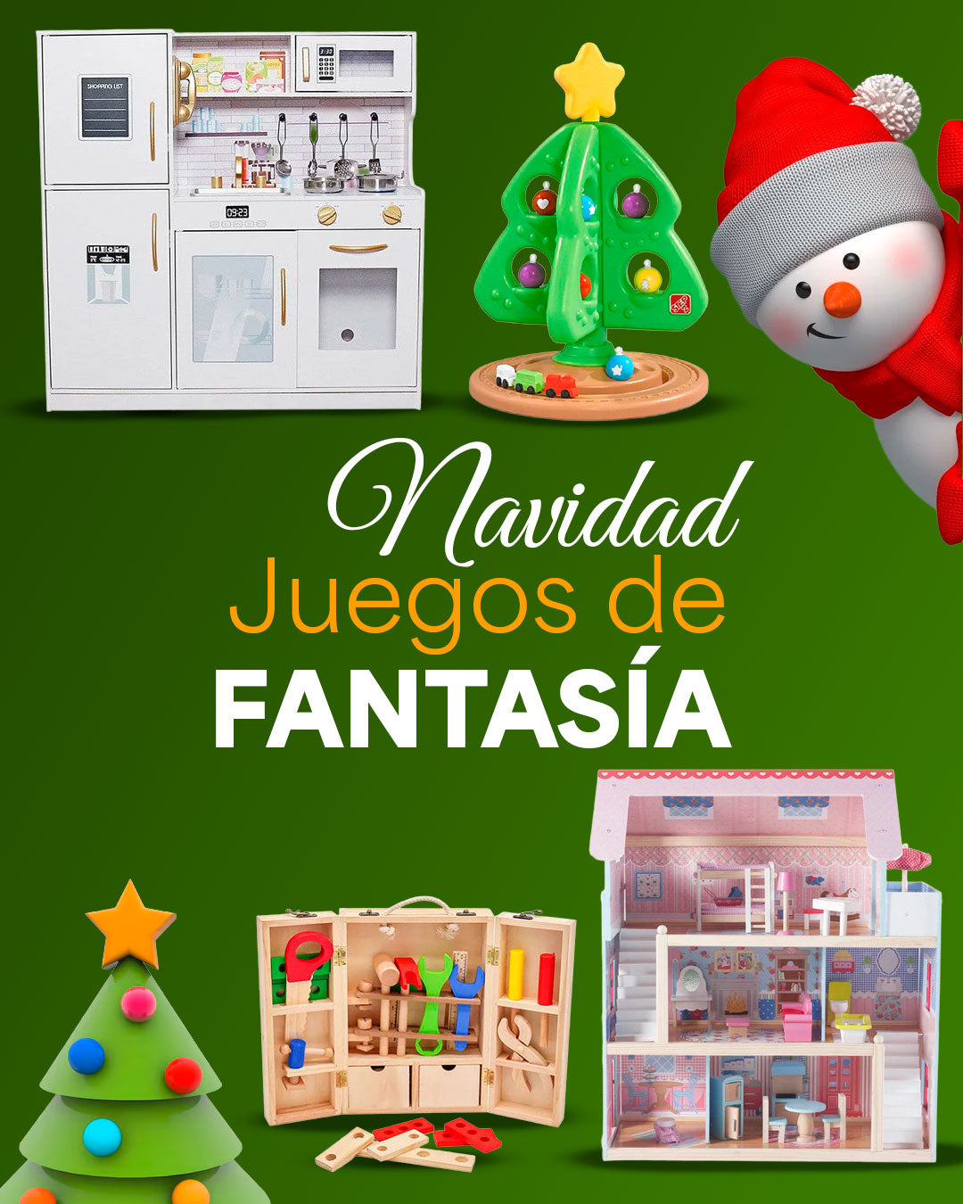 Juegos de Fantasía - Hobby Market