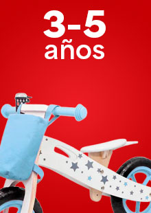 3 – 5 años - Hobby Market
