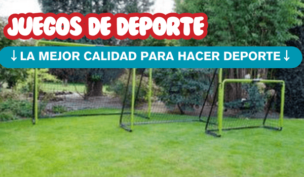 Juegos Deportivos - Hobby Market