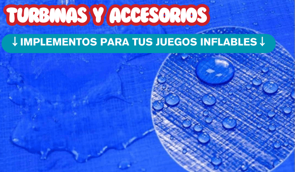 Turbinas y Accesorios - Hobby Market