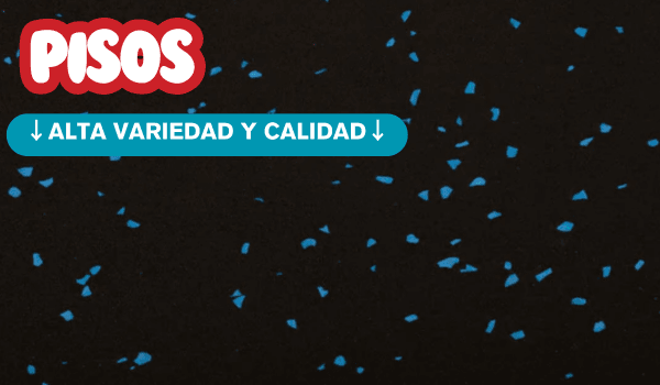 Pisos - Hobby Market