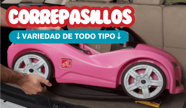 Correpasillos - Hobby Market