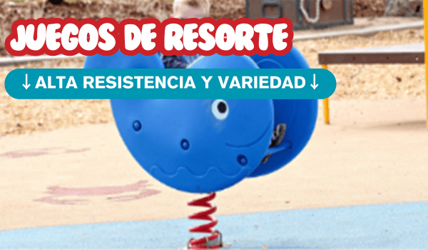 Juegos de Resorte - Hobby Market