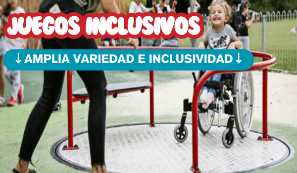 Juegos Inclusivos - Hobby Market