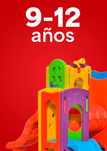 9 a 12 años - Hobby Market