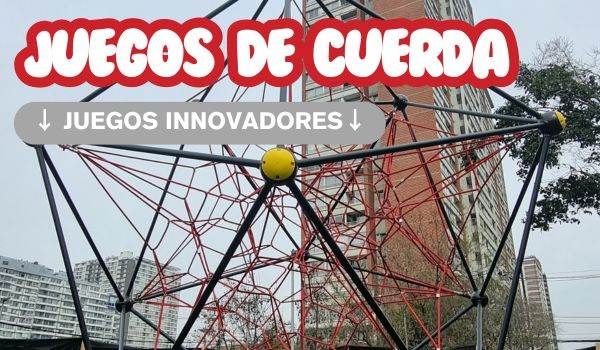 Juegos de Cuerdas y Escaladores - Hobby Market