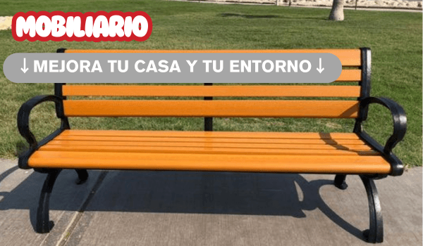 Mobiliario - Hobby Market