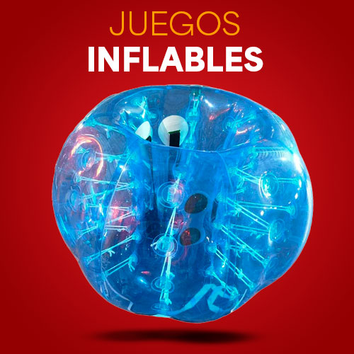 Juegos Inflables - Hobby Market