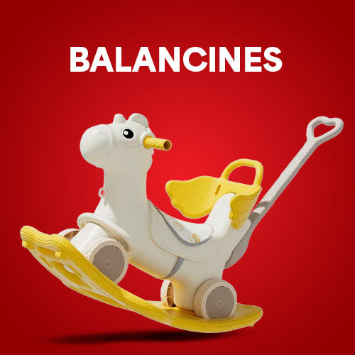 Balancines - Hobby Market