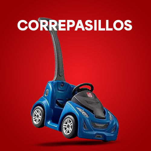 Correpasillos - Hobby Market