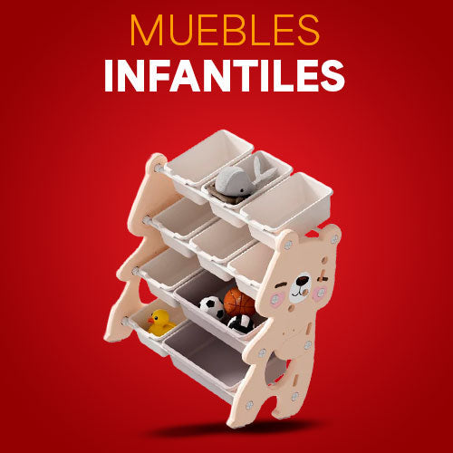 Muebles Infantiles - Hobby Market