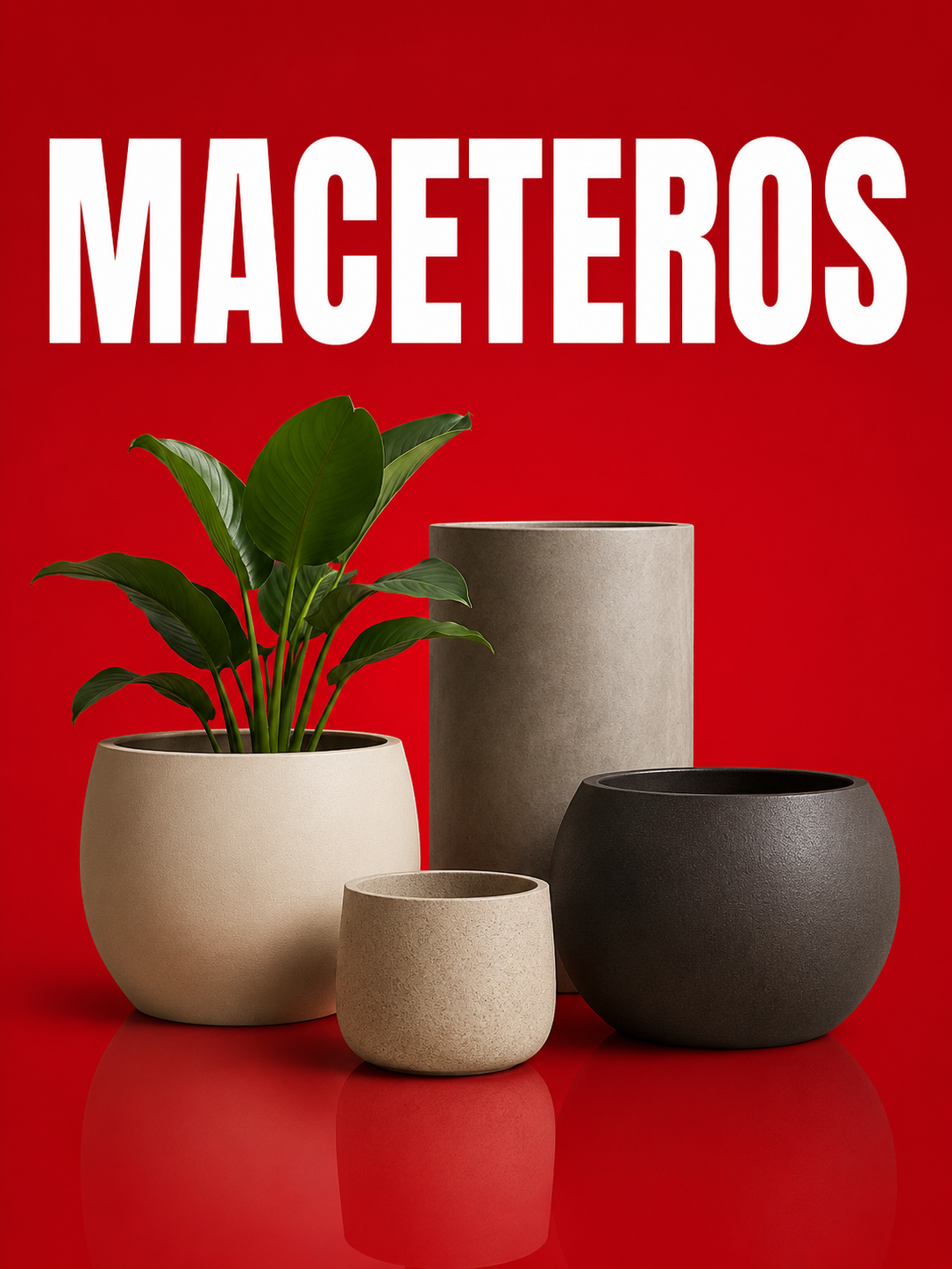 Maceteros