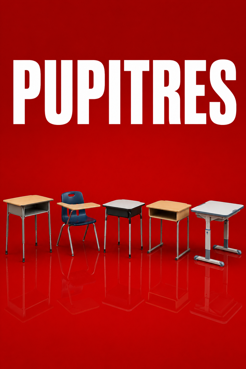 Pupitres