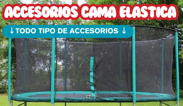 Accesorios Camas Elásticas - Hobby Market