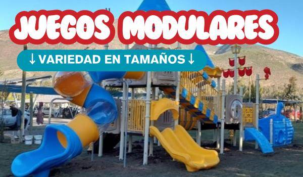 Juegos Modulares - Hobby Market