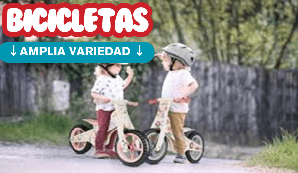 Bicicletas - Hobby Market