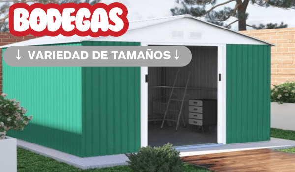 Bodegas - Hobby Market