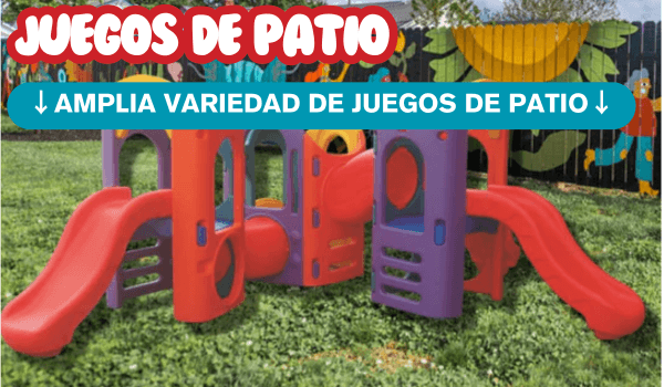 Juegos de Patio - Hobby Market
