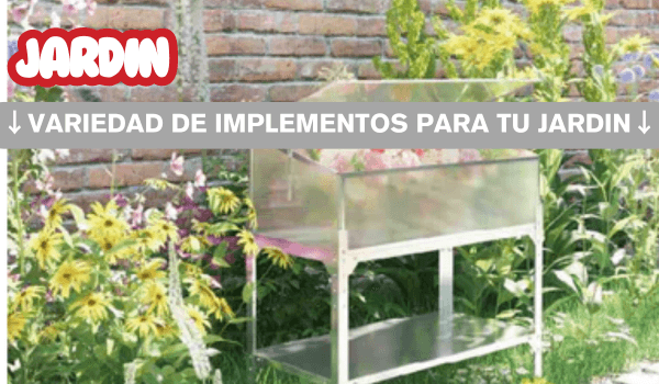 Jardín - Hobby Market