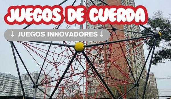 Juegos de Cuerdas y Escaladores - Hobby Market