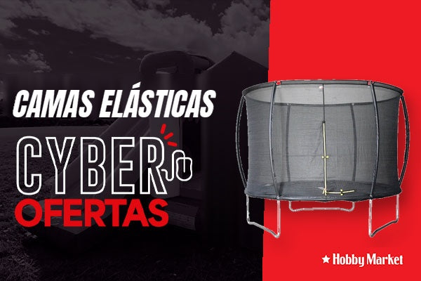 Cyber Camas Elasticas