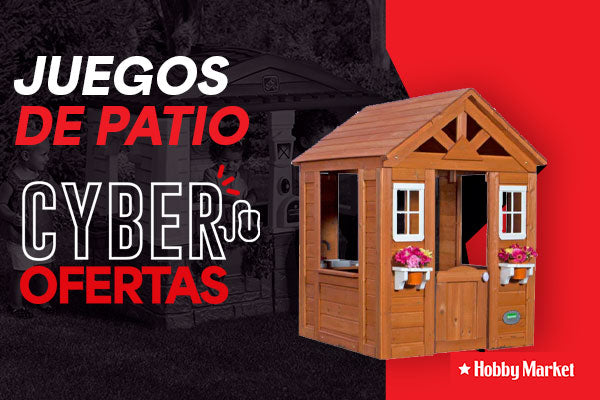 Cyber juegos de patio y deportivos