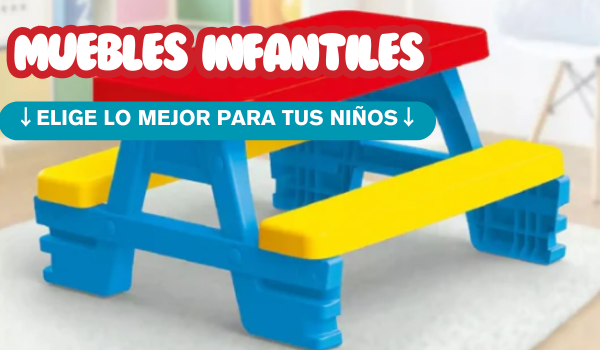 Muebles Infantiles