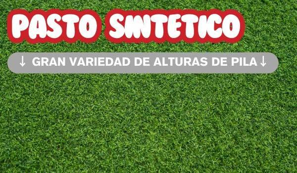 Pasto Sintético - Hobby Market