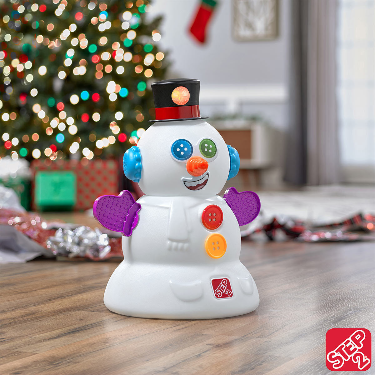 Juego Infantil Snowman