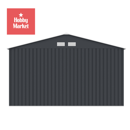 Bodega H 15,16m² Gris
