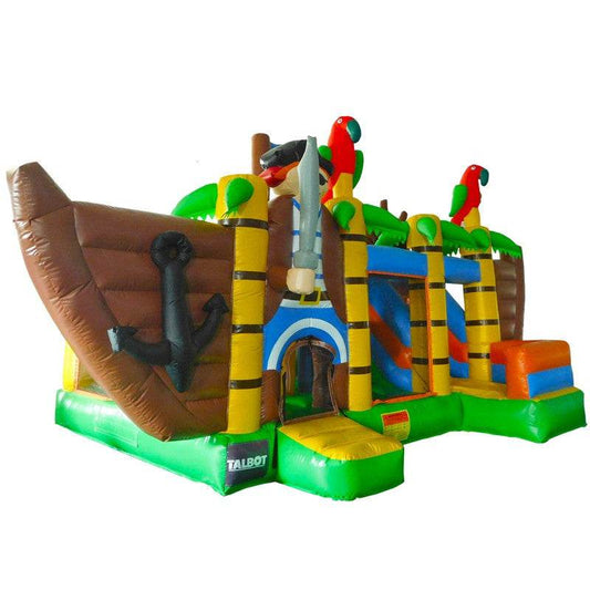 Barco Pirata Combo 5x5 - Hobby Market