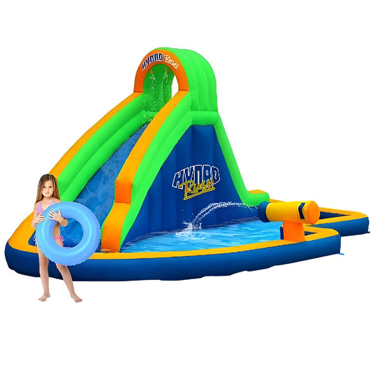 Parque Acuático Inflable Hydrorush 6x4