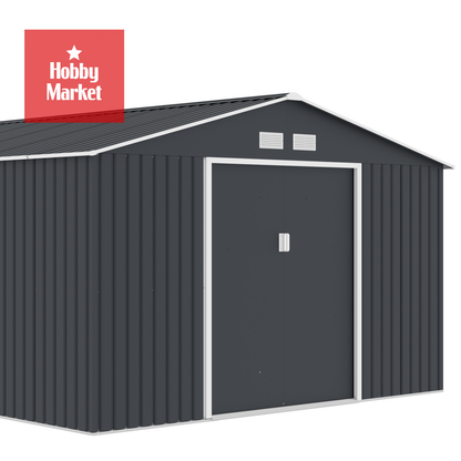 Bodega H 15,16m² Gris