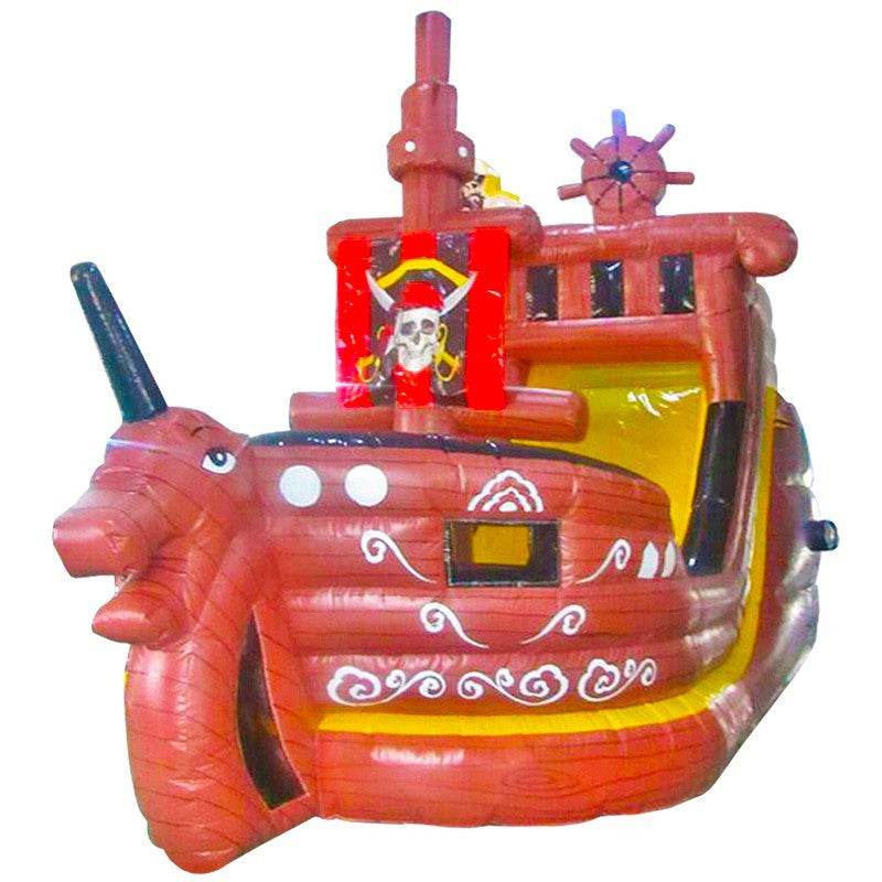 Barco Pirata 8x4 - Hobby Market