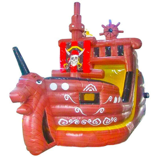 Barco Pirata 8x4 - Hobby Market