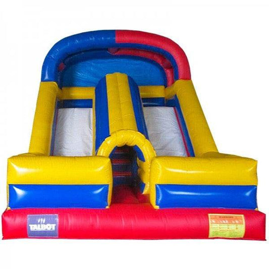Juego Inflable Doble Túnel 5x5 - Hobby Market