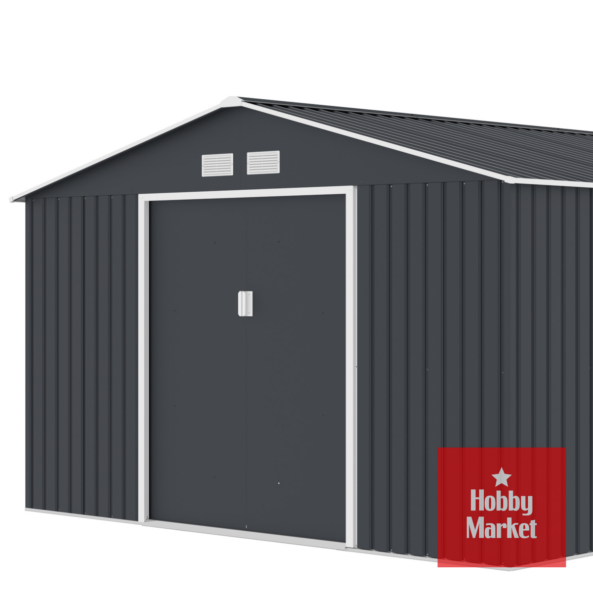 Bodega H 15,16m² Gris