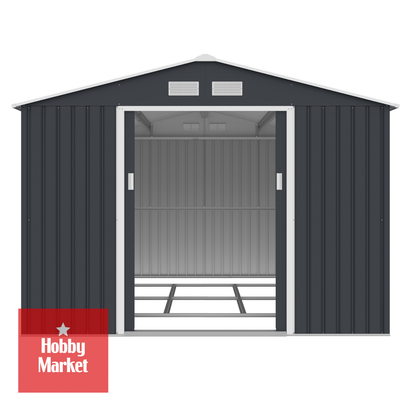 Bodega H 15,16m² Gris