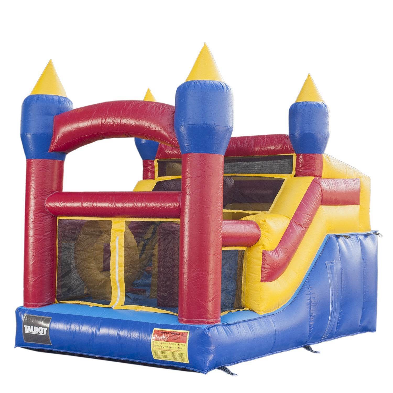 Inflable Multipropósito Mágico 4x3 - Hobby Market