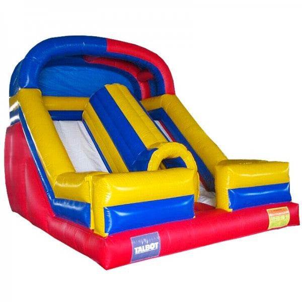 Juego Inflable Doble Túnel 5x5 - Hobby Market