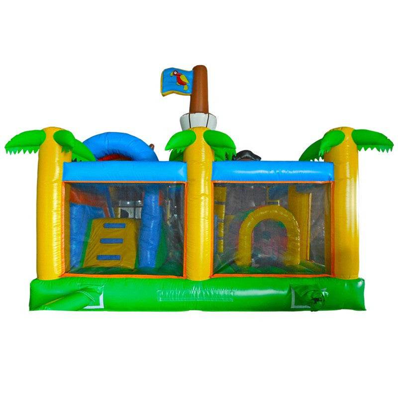 Barco Pirata Combo 5x5 - Hobby Market
