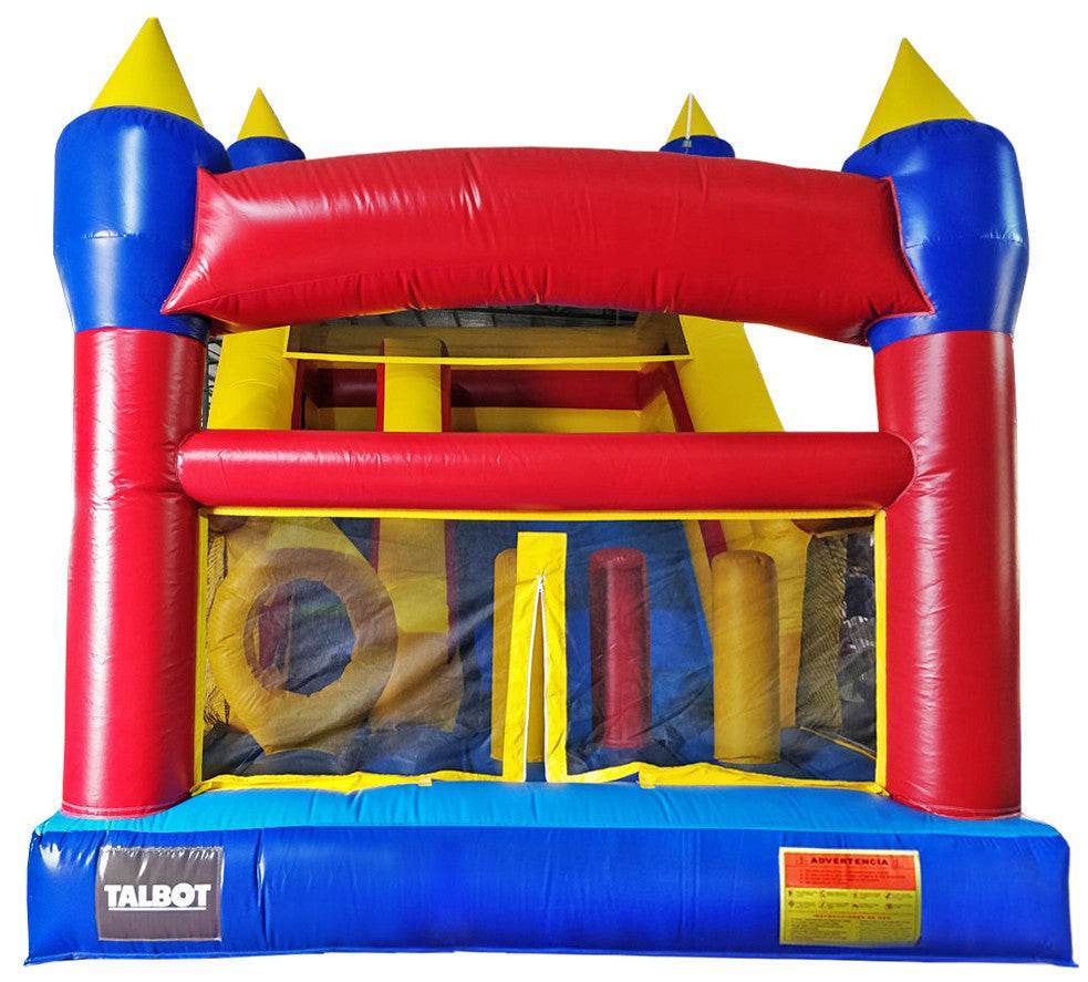 Inflable Multipropósito Mágico 6x4 - Hobby Market