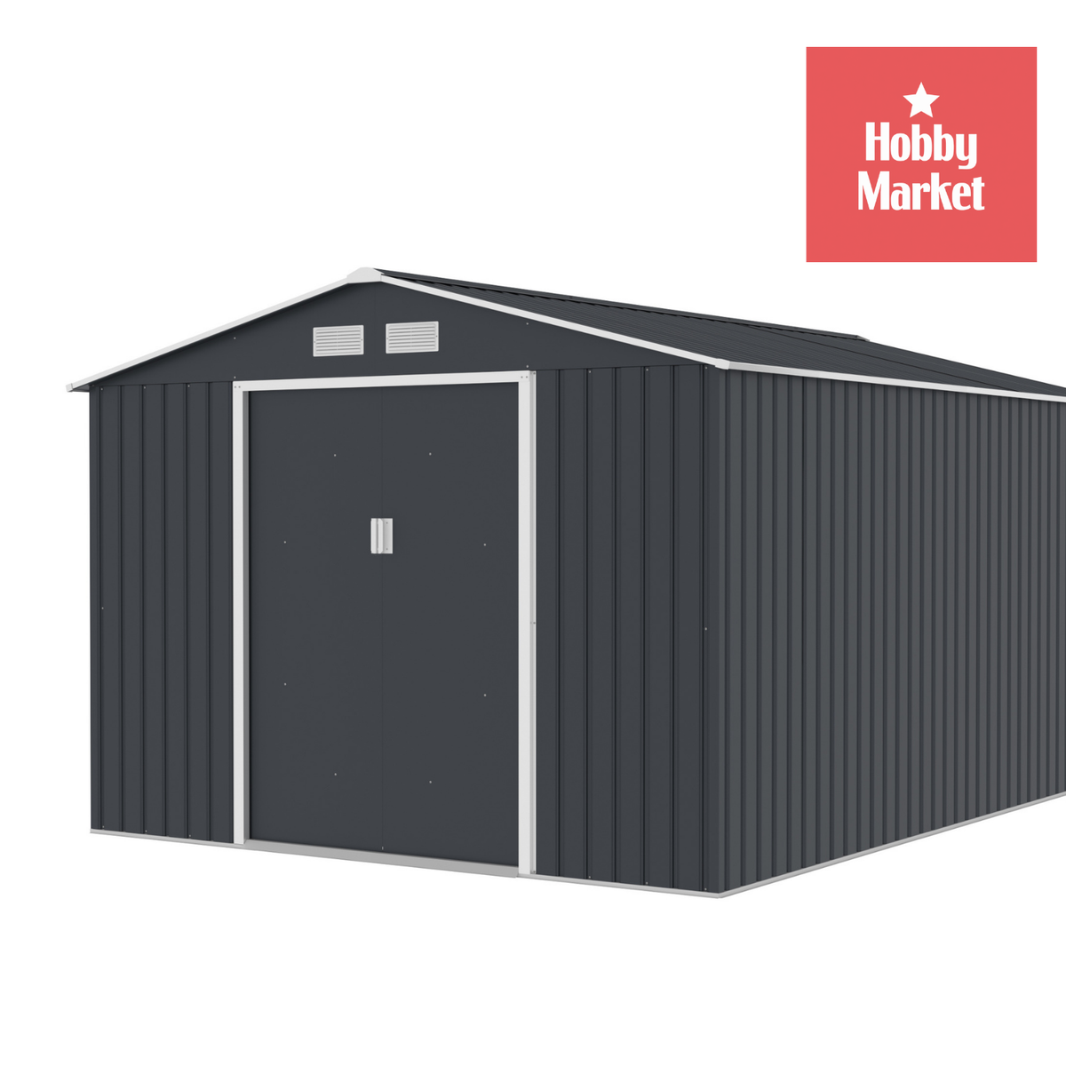 Bodega C 5,29m² Gris