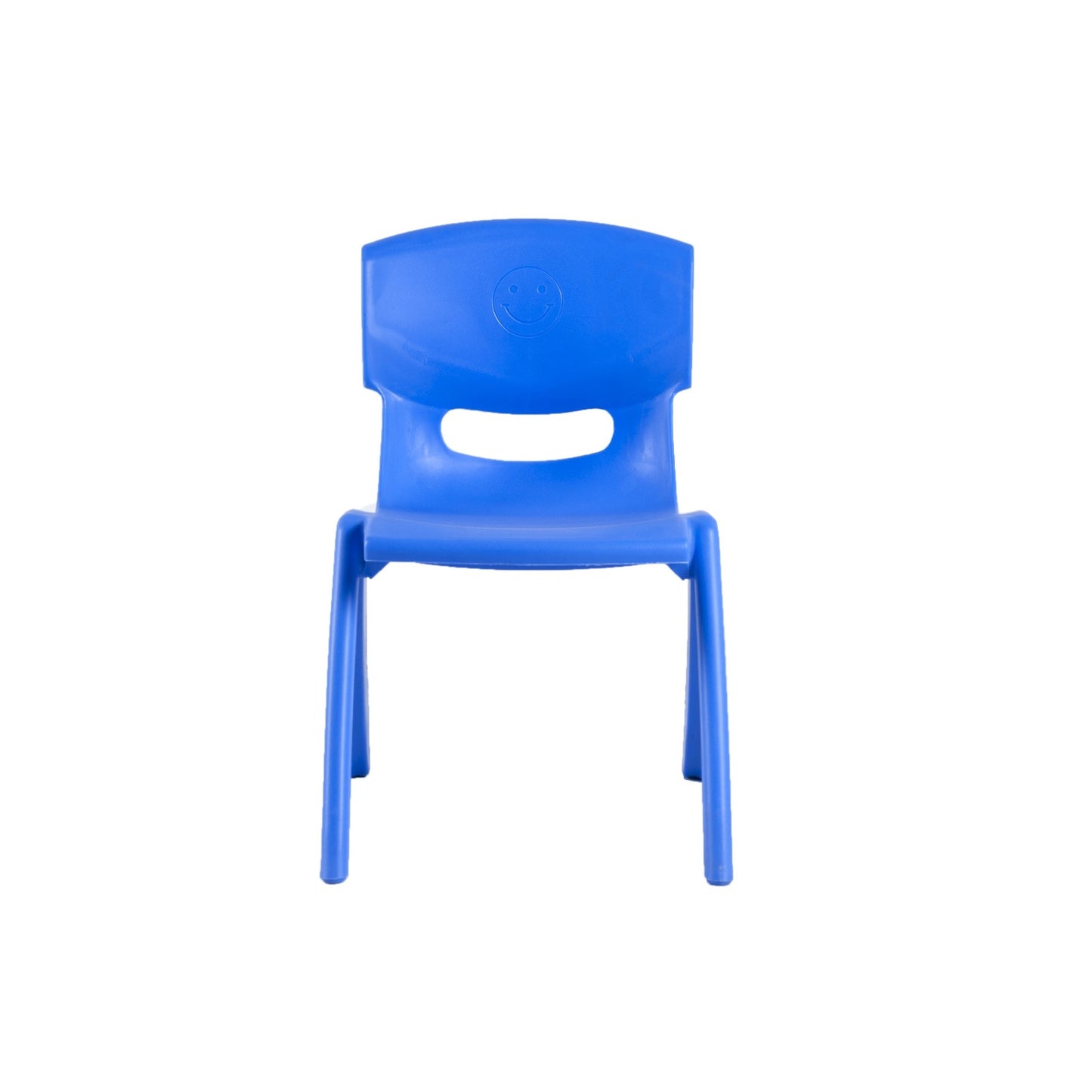Silla Plástico Azul