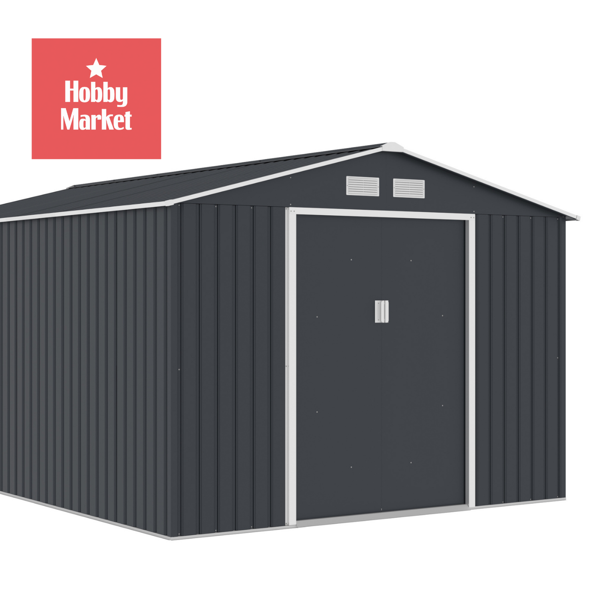 Bodega E 8,84m² Gris