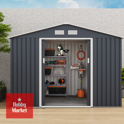 Bodega C 5,29m² Gris