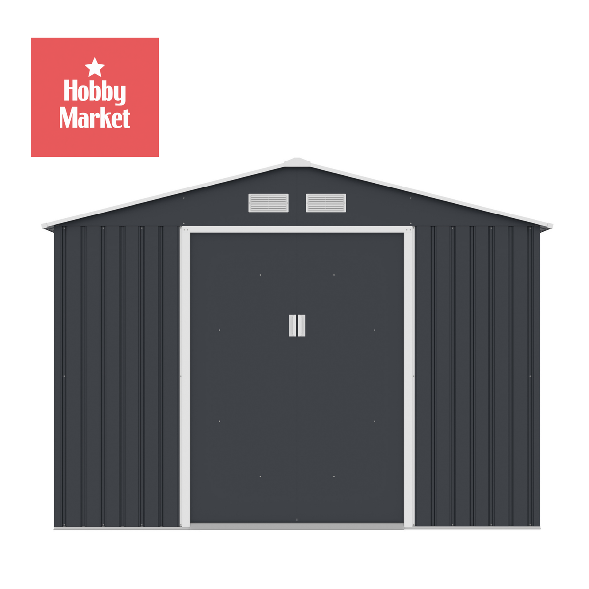 Bodega E 8,84m² Gris