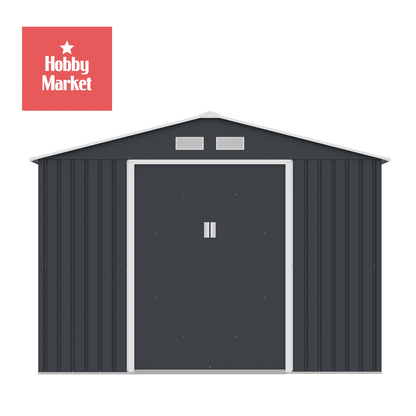 Bodega E 8,84m² Gris