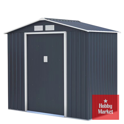 Bodega A 2,7m² Gris