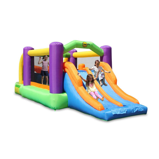 Inflable Tobogán Deportivo 5x4 - Hobby Market